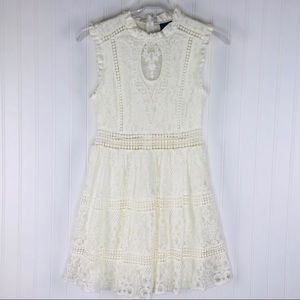 🆕✨DISNEY Juniors Beauty and the Beast Lace Dress